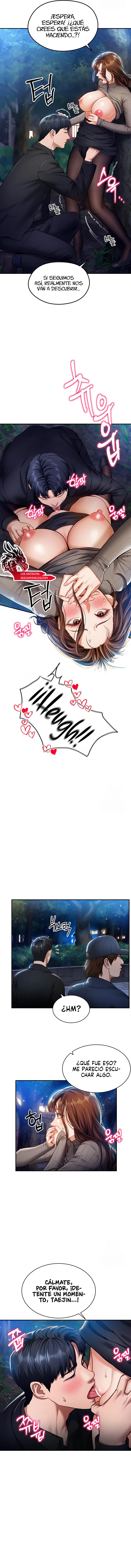 El Poder de Ver tus Deseos Capítulo 10 - Página 6