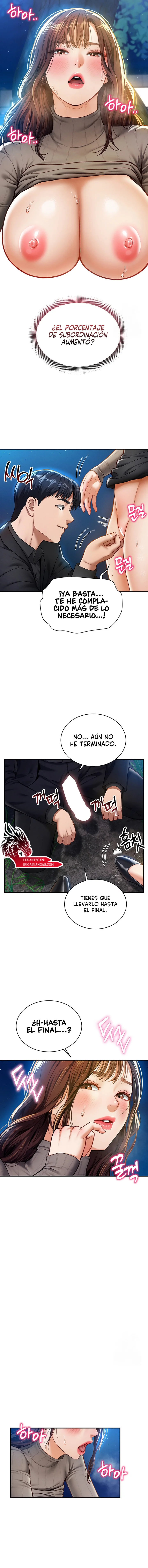 El Poder de Ver tus Deseos Capítulo 10 - Página 9