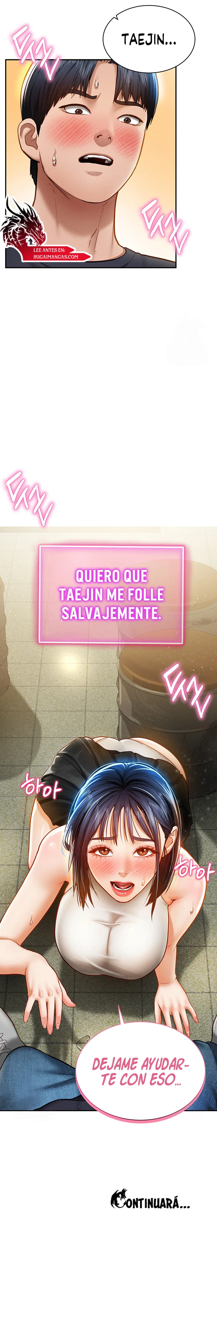 El Poder de Ver tus Deseos Capítulo 12 - Página 13