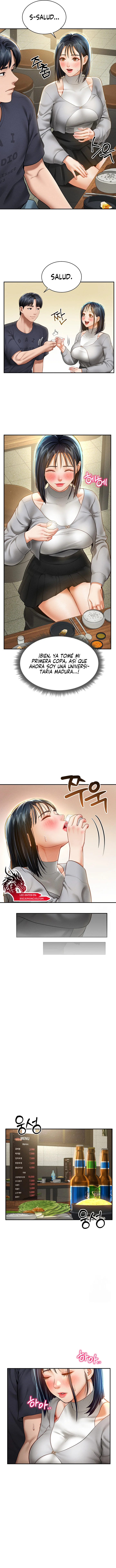 El Poder de Ver tus Deseos Capítulo 12 - Página 9