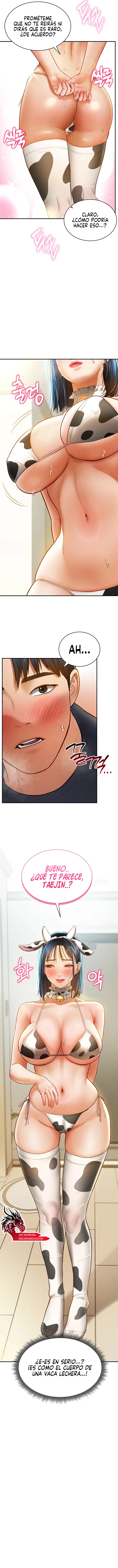 El Poder de Ver tus Deseos Capítulo 13 - Página 10