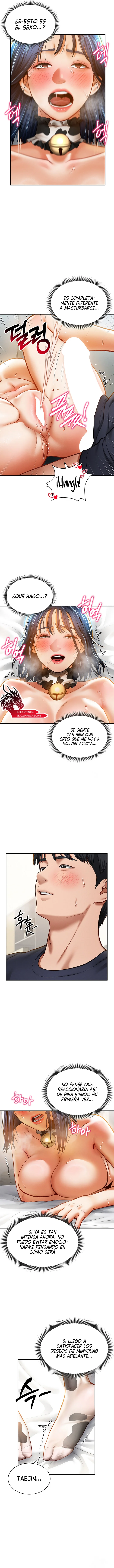 El Poder de Ver tus Deseos Capítulo 15 - Página 10