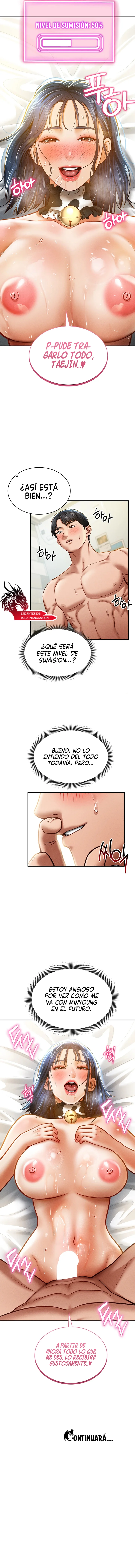 El Poder de Ver tus Deseos Capítulo 16 - Página 11