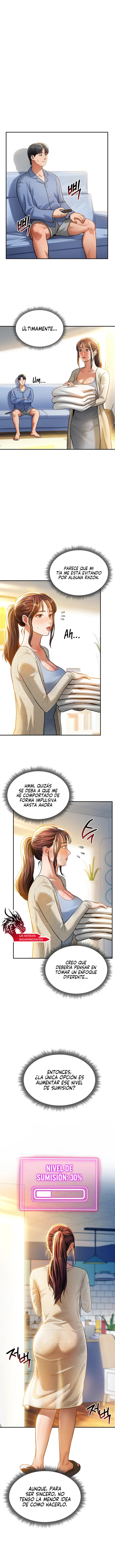 El Poder de Ver tus Deseos Capítulo 17 - Página 2