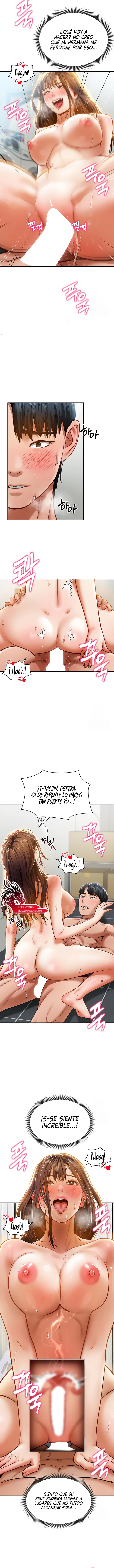 El Poder de Ver tus Deseos Capítulo 18 - Página 10