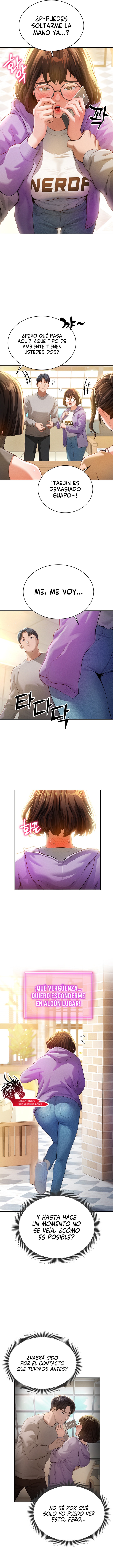 El Poder de Ver tus Deseos Capítulo 2 - Página 8