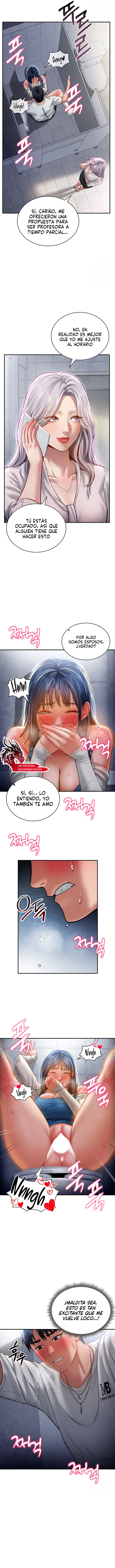 El Poder de Ver tus Deseos Capítulo 22 - Página 6