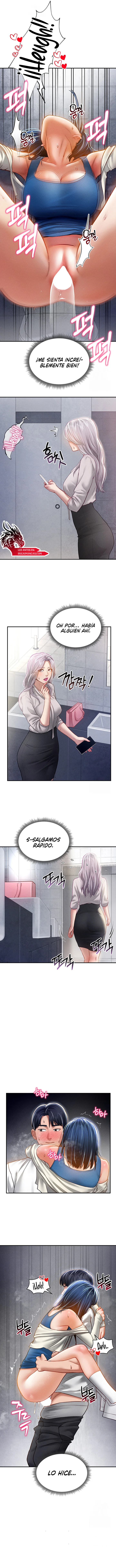 El Poder de Ver tus Deseos Capítulo 22 - Página 9