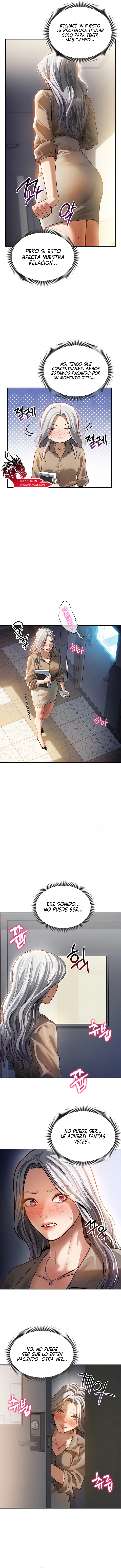 El Poder de Ver tus Deseos Capítulo 23 - Página 10