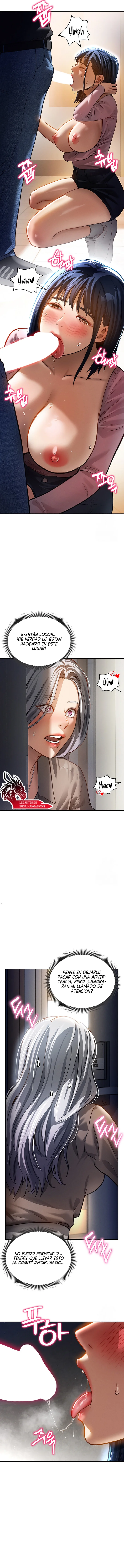 El Poder de Ver tus Deseos Capítulo 23 - Página 11