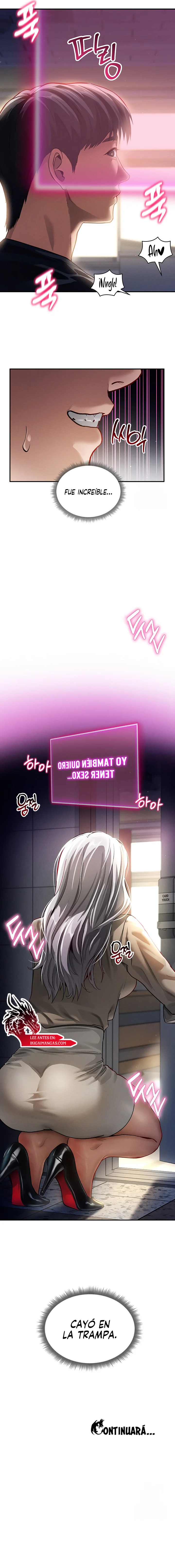 El Poder de Ver tus Deseos Capítulo 23 - Página 14