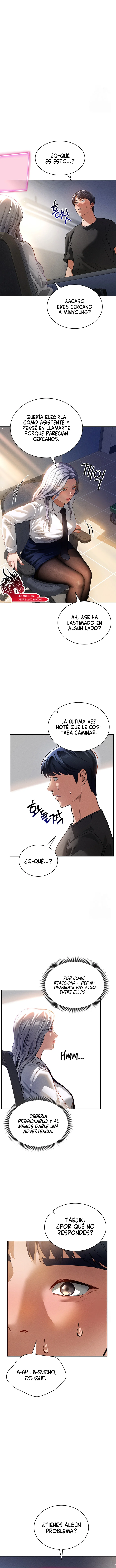 El Poder de Ver tus Deseos Capítulo 23 - Página 2