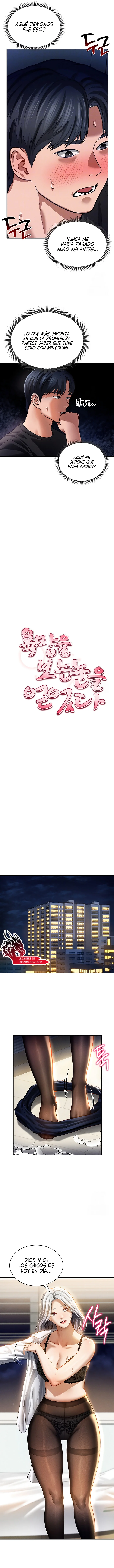 El Poder de Ver tus Deseos Capítulo 23 - Página 5