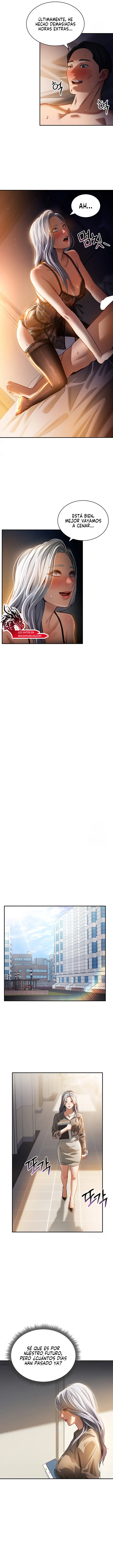 El Poder de Ver tus Deseos Capítulo 23 - Página 9