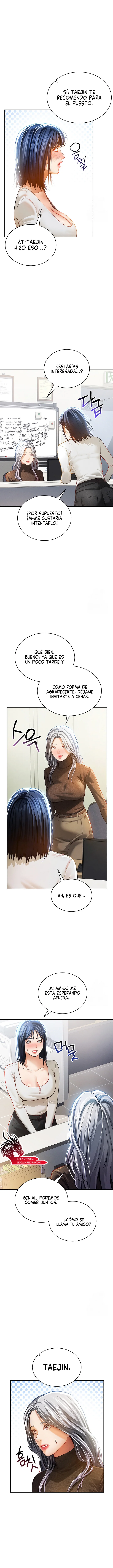 El Poder de Ver tus Deseos Capítulo 24 - Página 7