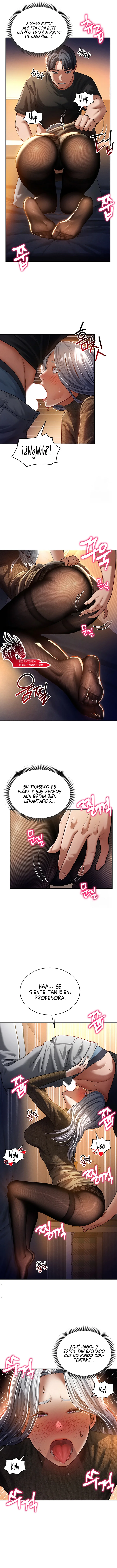 El Poder de Ver tus Deseos Capítulo 25 - Página 7