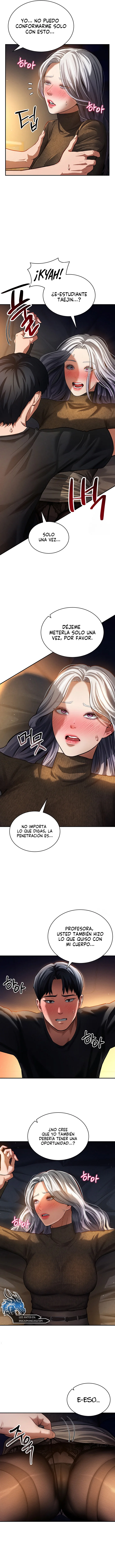 El Poder de Ver tus Deseos Capítulo 25 - Página 9