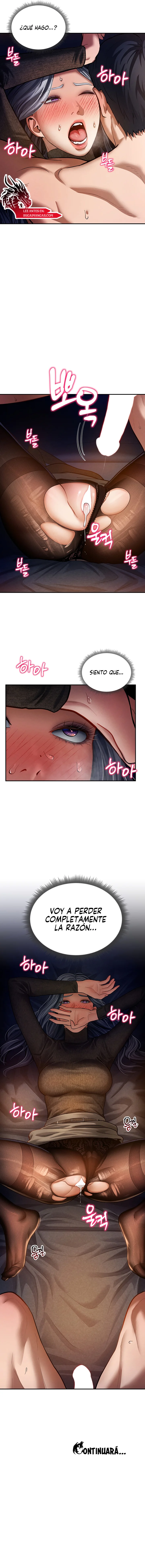 El Poder de Ver tus Deseos Capítulo 26 - Página 12