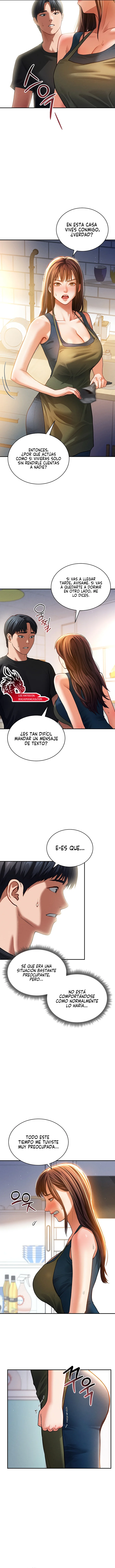 El Poder de Ver tus Deseos Capítulo 29 - Página 5