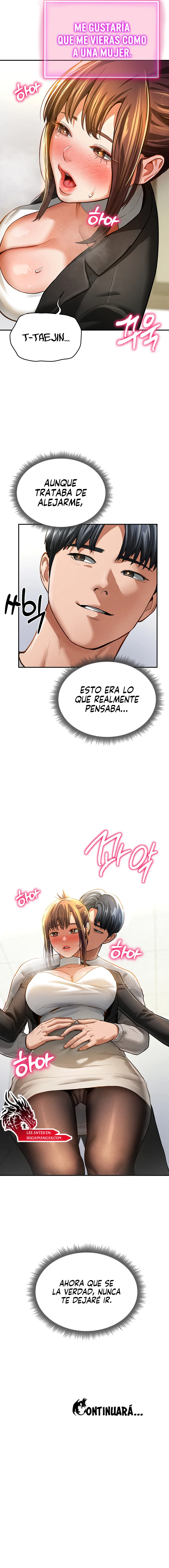 El Poder de Ver tus Deseos Capítulo 3 - Página 14