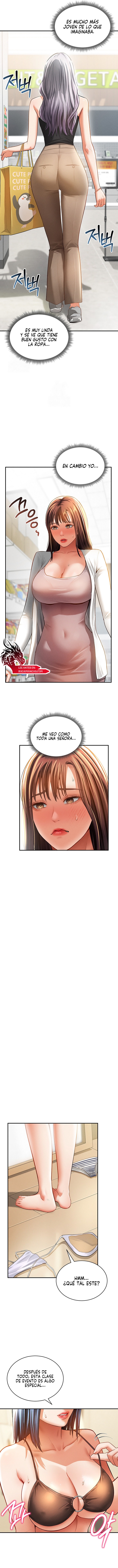 El Poder de Ver tus Deseos Capítulo 34 - Página 8