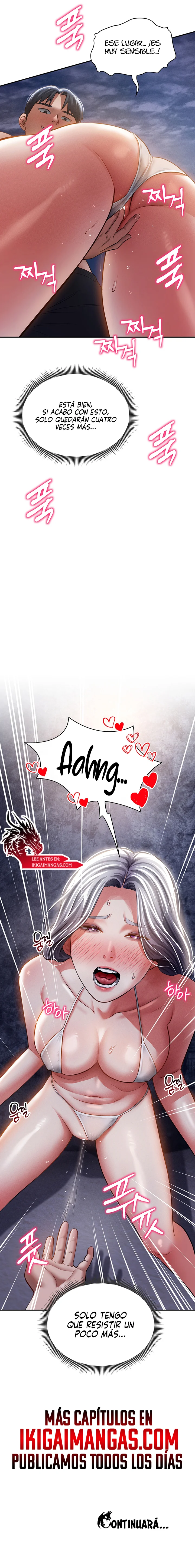 El Poder de Ver tus Deseos Capítulo 39 - Página 13