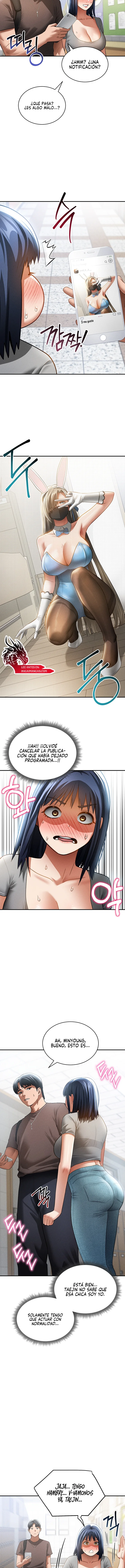 El Poder de Ver tus Deseos Capítulo 42 - Página 12