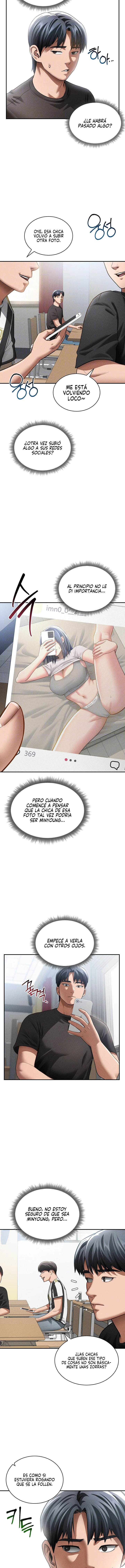 El Poder de Ver tus Deseos Capítulo 42 - Página 3