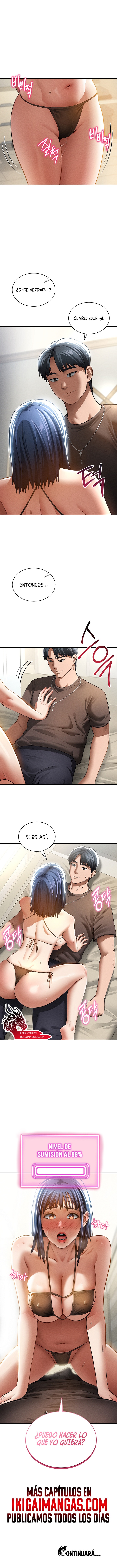 El Poder de Ver tus Deseos Capítulo 43 - Página 11