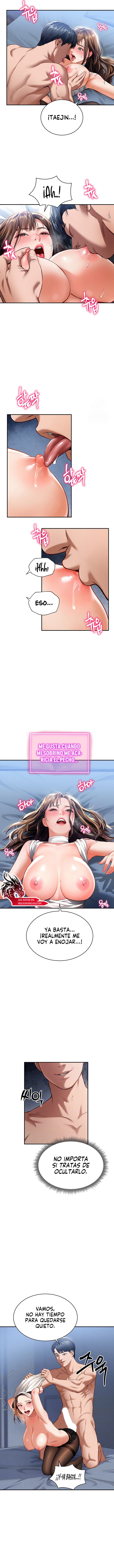 El Poder de Ver tus Deseos Capítulo 5 - Página 4