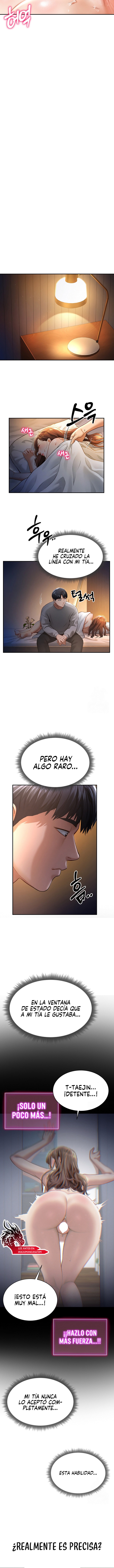 El Poder de Ver tus Deseos Capítulo 6 - Página 12