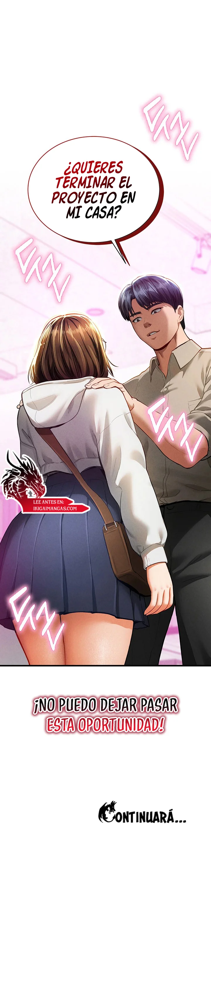 El Poder de Ver tus Deseos Capítulo 7 - Página 13