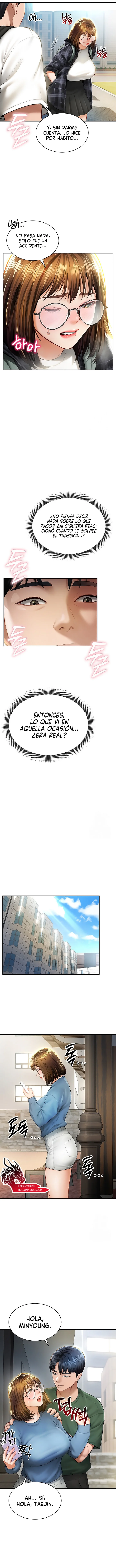 El Poder de Ver tus Deseos Capítulo 8 - Página 7