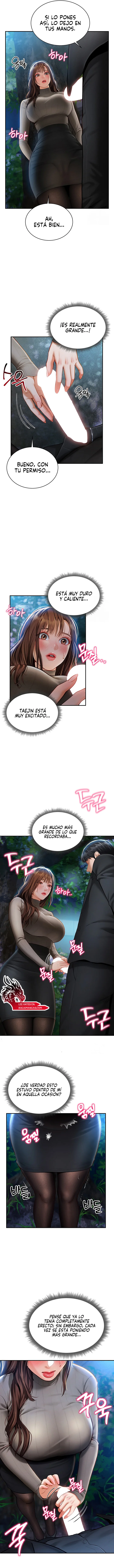 El Poder de Ver tus Deseos Capítulo 9 - Página 9