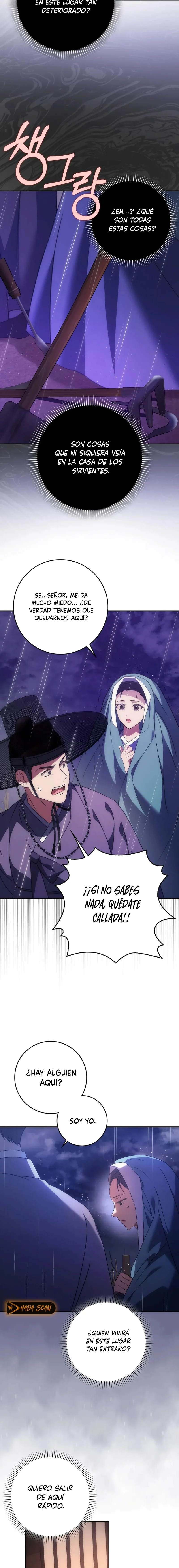 El Carnicero Capítulo 1 - Página 18