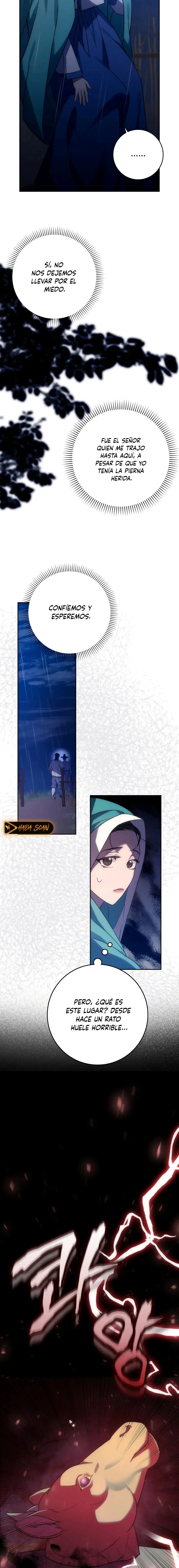 El Carnicero Capítulo 1 - Página 24