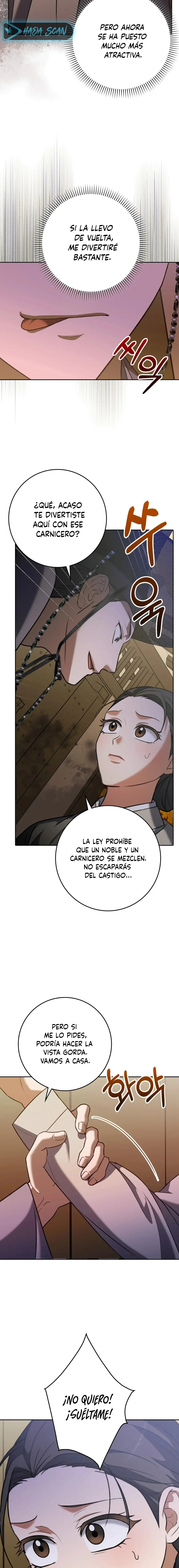 El Carnicero Capítulo 12 - Página 8