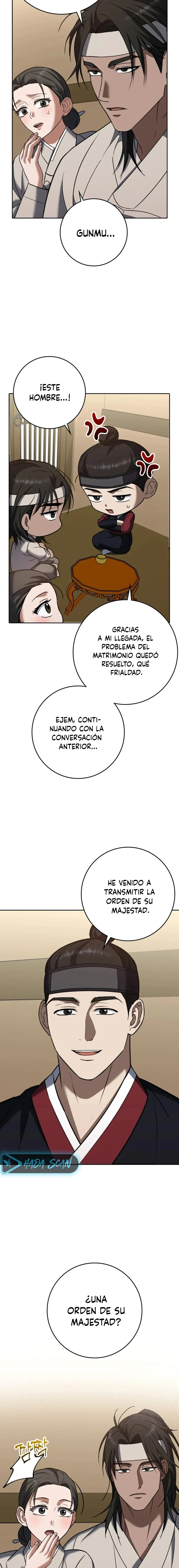 El Carnicero Capítulo 13 - Página 12