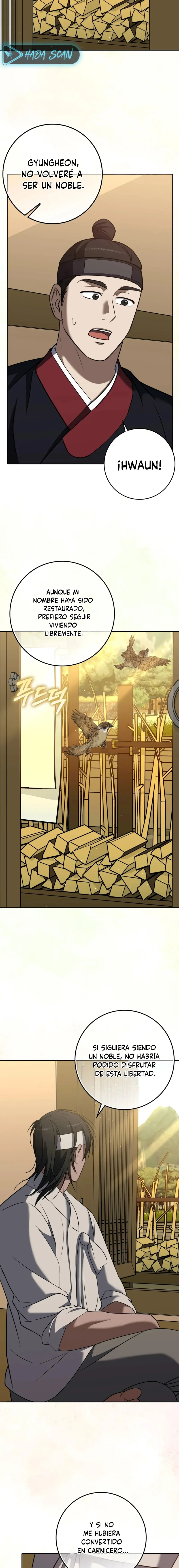 El Carnicero Capítulo 13 - Página 14