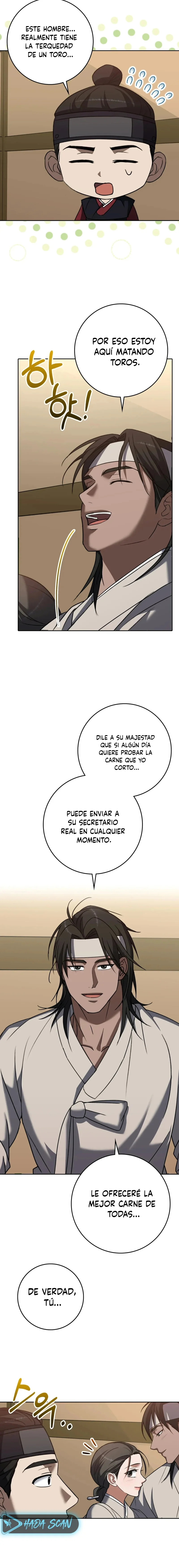 El Carnicero Capítulo 13 - Página 16