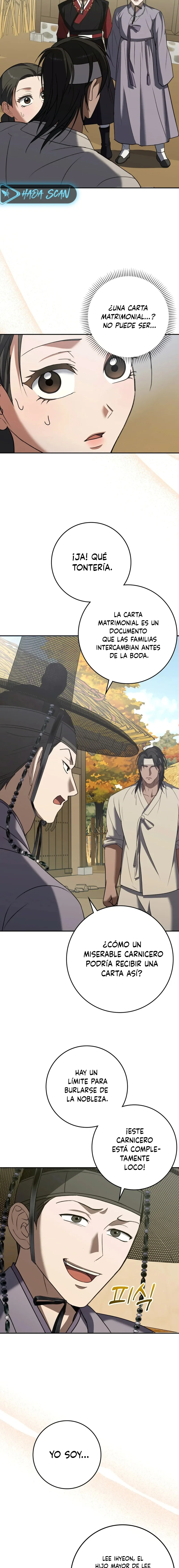 El Carnicero Capítulo 13 - Página 5