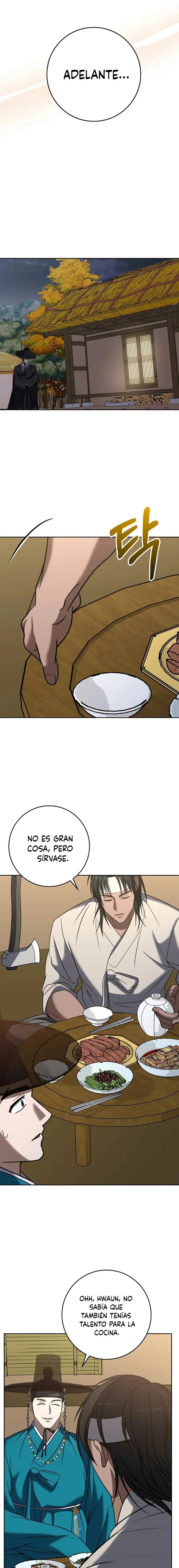 El Carnicero Capítulo 14 - Página 10