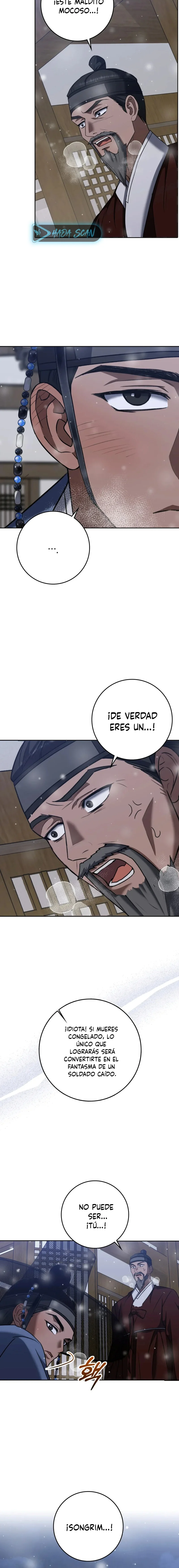 El Carnicero Capítulo 15 - Página 11