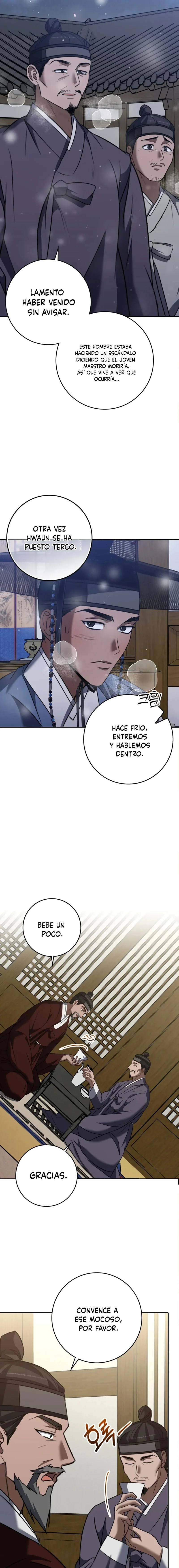 El Carnicero Capítulo 15 - Página 12