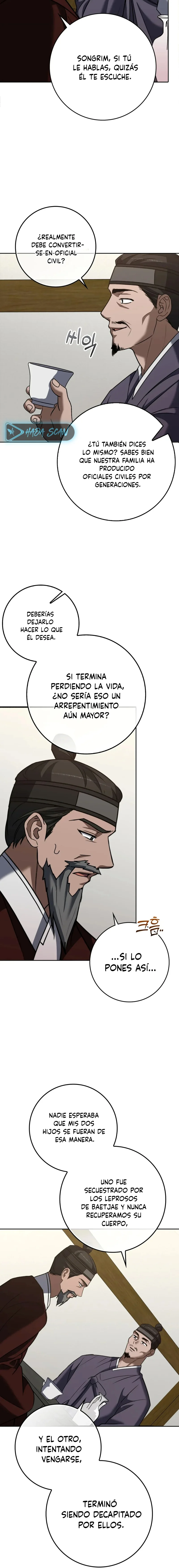 El Carnicero Capítulo 15 - Página 13