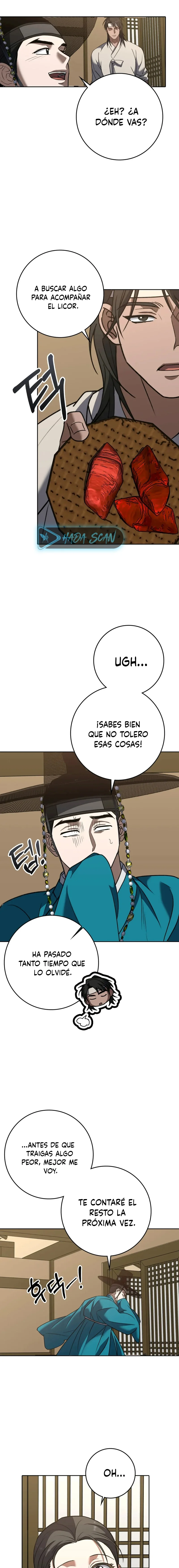 El Carnicero Capítulo 15 - Página 16