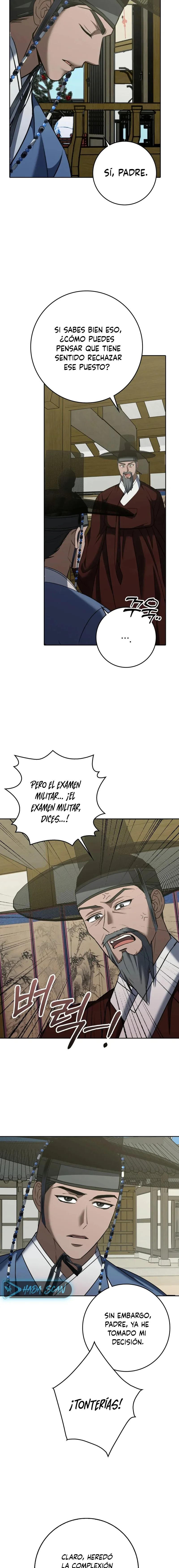 El Carnicero Capítulo 15 - Página 3