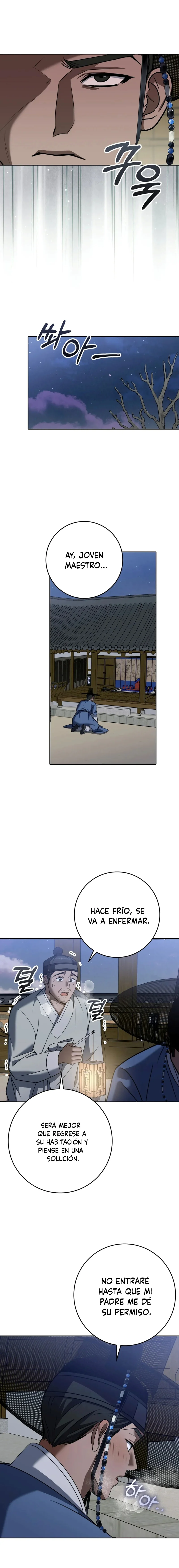 El Carnicero Capítulo 15 - Página 5