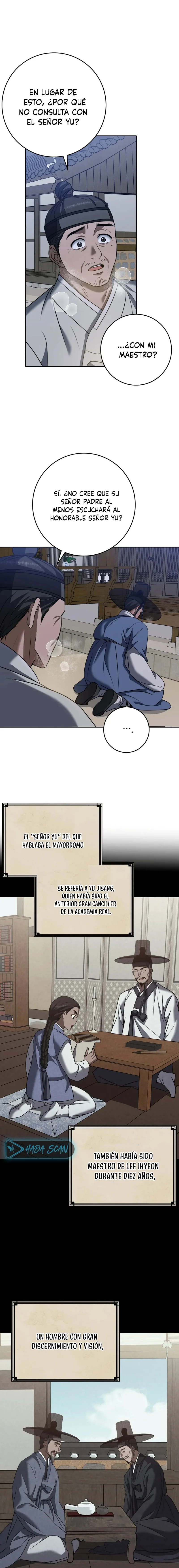 El Carnicero Capítulo 15 - Página 6