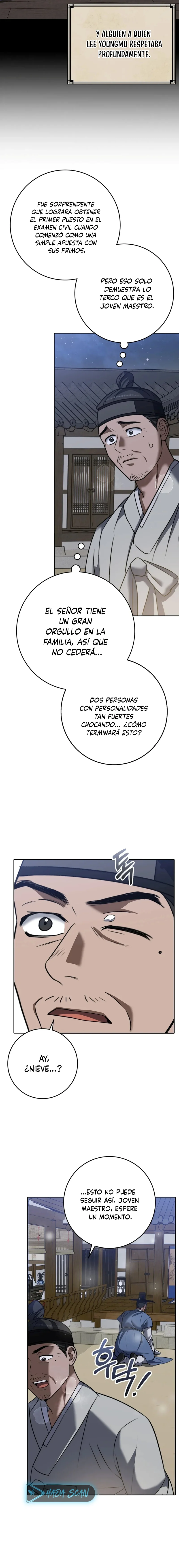 El Carnicero Capítulo 15 - Página 7